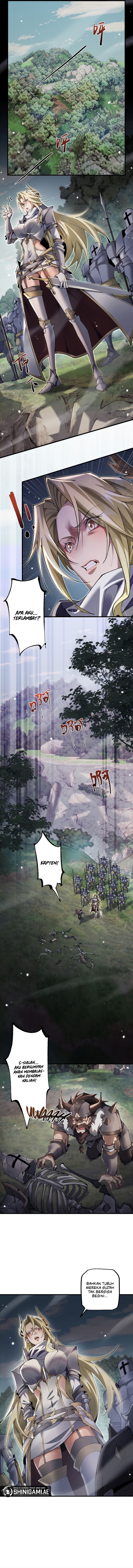 From Goblin to Goblin God Chapter 23 Bahasa Indonesia